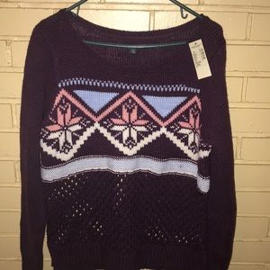 American Eagle sweater
